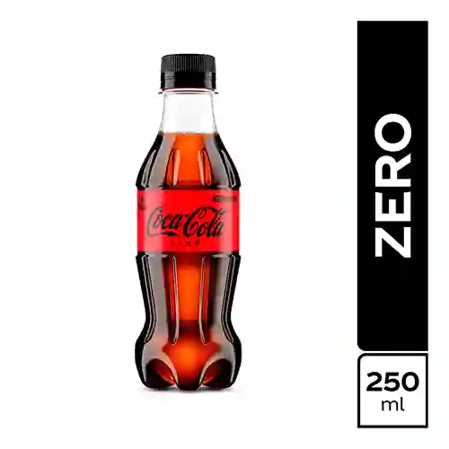 Coca Cola Sin Azúcar 250ml