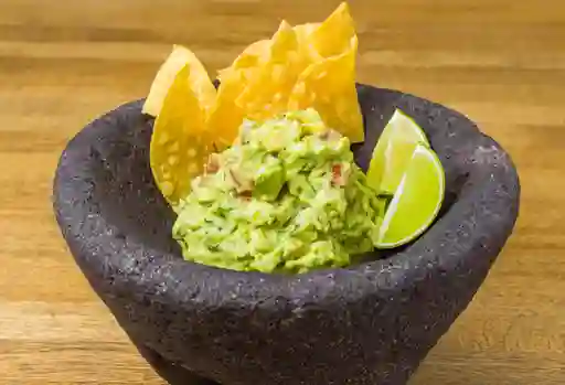 Guacamole Casero