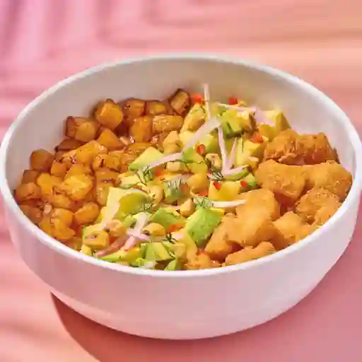 Acevichado Bowl