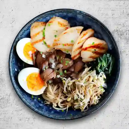 Ramen De Pollo