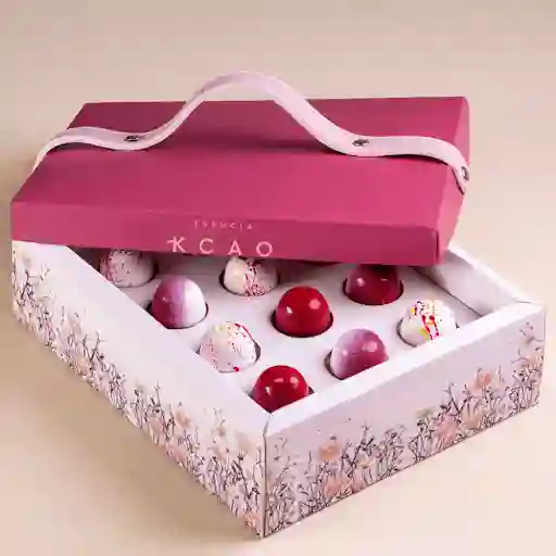 Caja Día De Madres X12