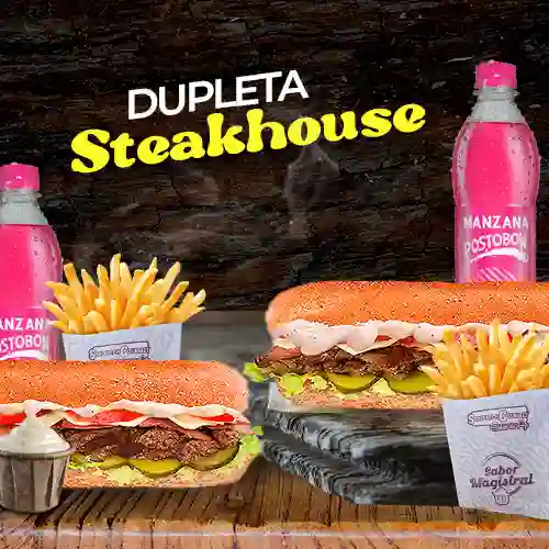 Dupla Steackhouse
