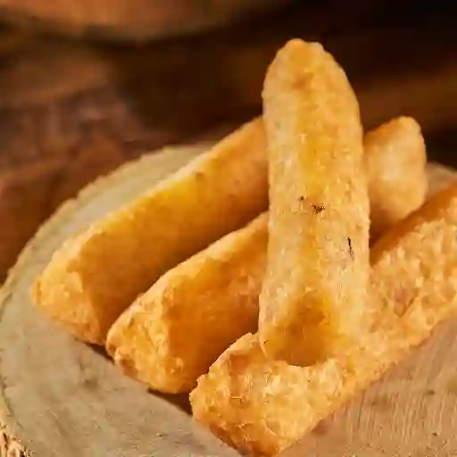 Croquetas De Yuca