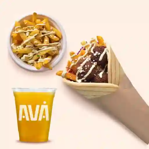 Combo Gyro