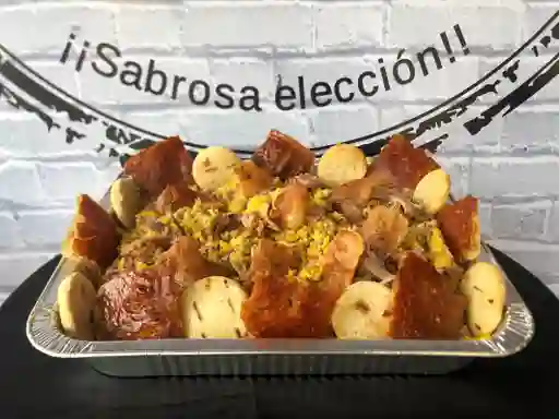 Bandeja 2.400 Gr Lechona