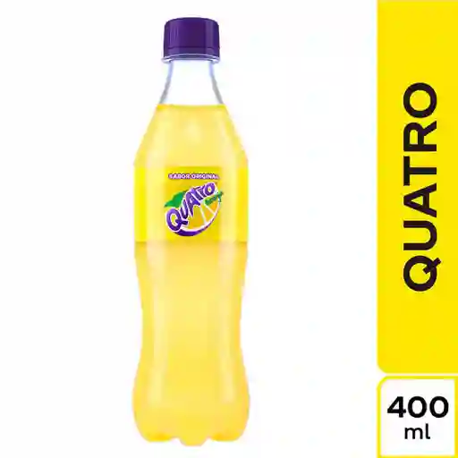 Quatro 400 Ml