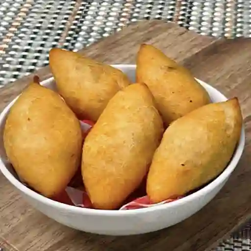 5 Mini Carimañolas (elige El Sabor)