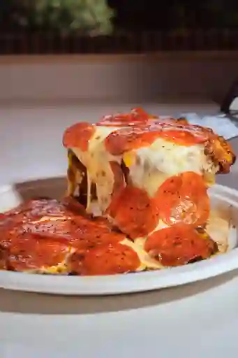 Pizza Demaduro Pepperoni