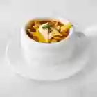 Sopa Covarachía Vegana
