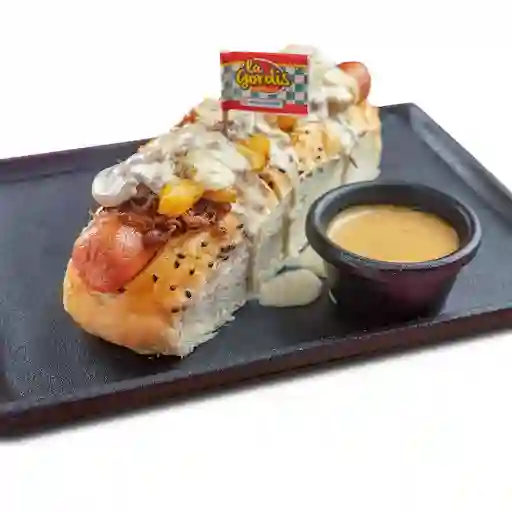 Hot Dog Criollo