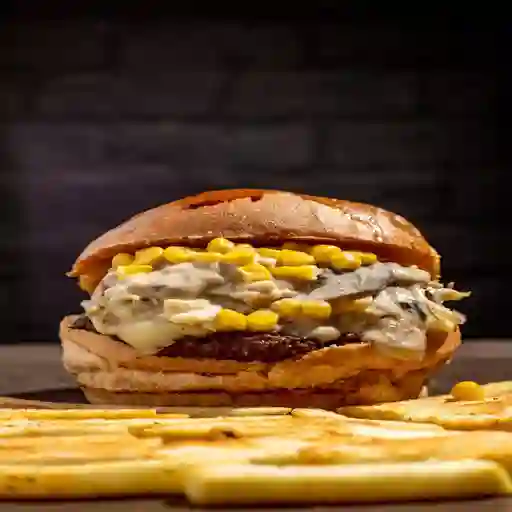 Combo Hamburguesa Celosa