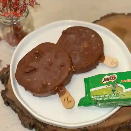 Paleta De Milo X 3 Unidades