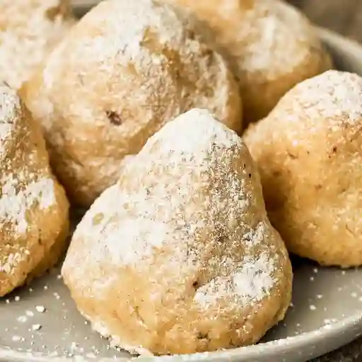 Galleta Sueca De Nueces
