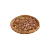 Pizza 12 M Especial De Carnes