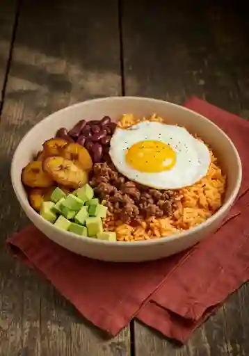 Bandeja Paisa