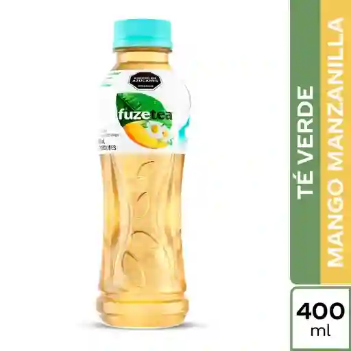 Fuze Tea Mango Manzanilla 400ml