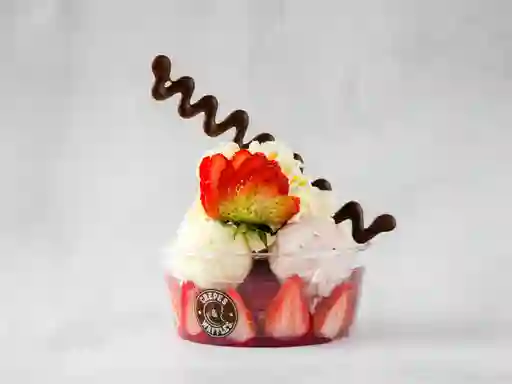 Fresas Glaze
