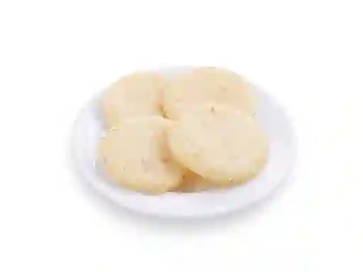 Porcion Arepas