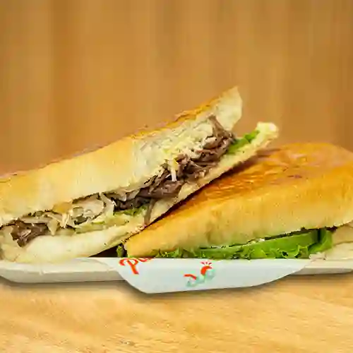 Cubano Mixto