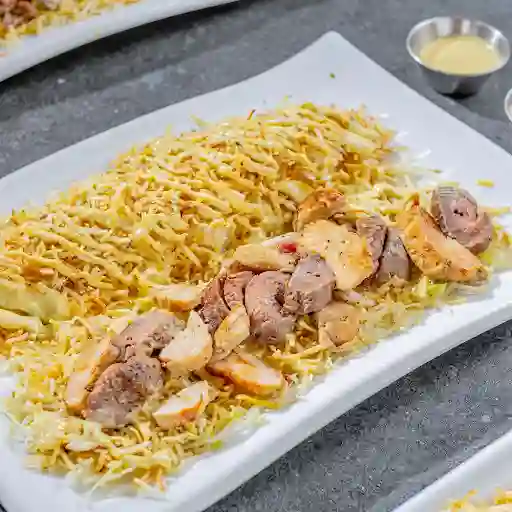 Chuzo Mixto