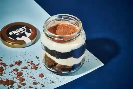 Oreo Tiramisú Jar.