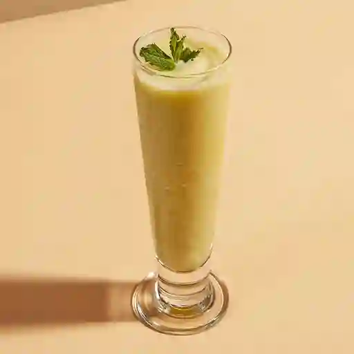 Batido Piña, Jengibre Y Hierbabuena 