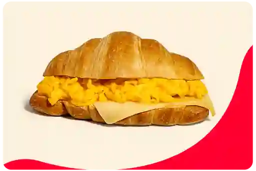 Sanduche De Huevo Y Queso