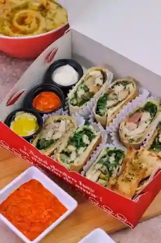 Shawarma Bites
