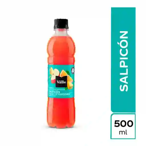 Del Valle Salpicón 500 Ml