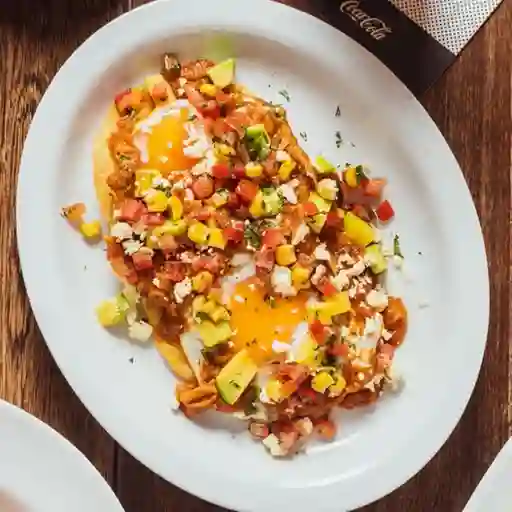 Chilaquiles