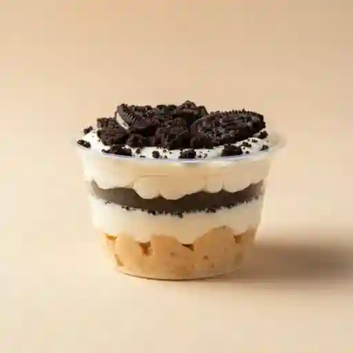 Oreo Tres Leches Jar