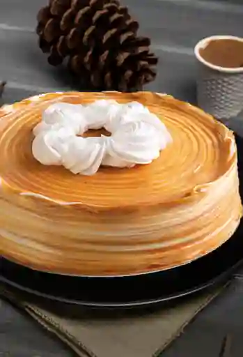 Torta Tres Leches De Arequipe