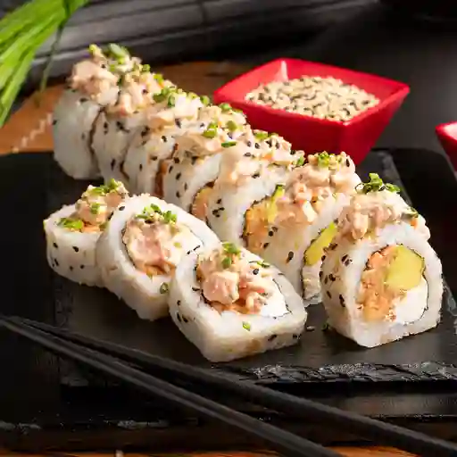 Sushi Ceviche