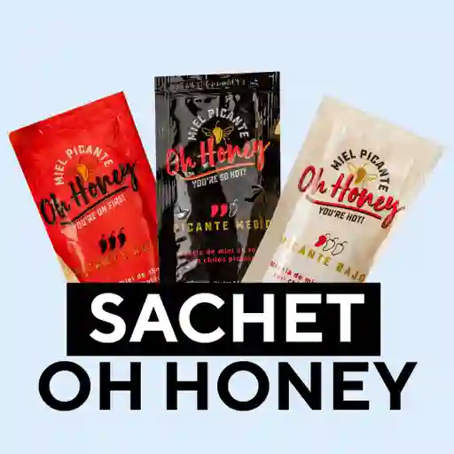 Miel Picante Bajo Sachet Adicion