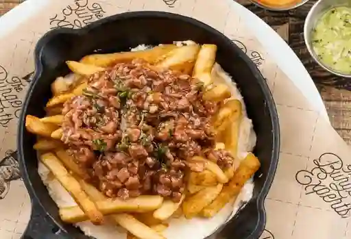 Pulled Pork Fries