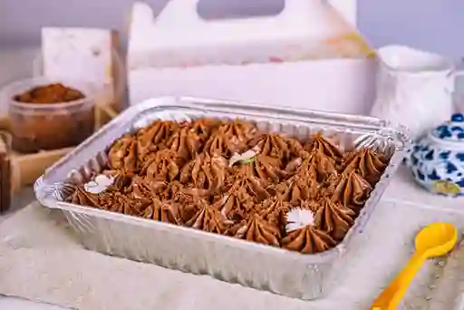 Mousse De Chocolate Rectangular