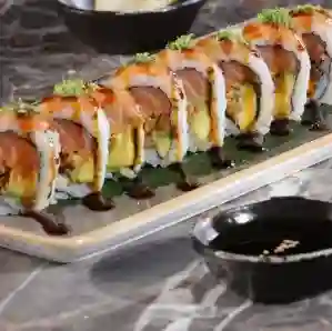 Mambo Suki Roll
