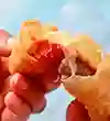 Dedito De Bocadillo Con Queso