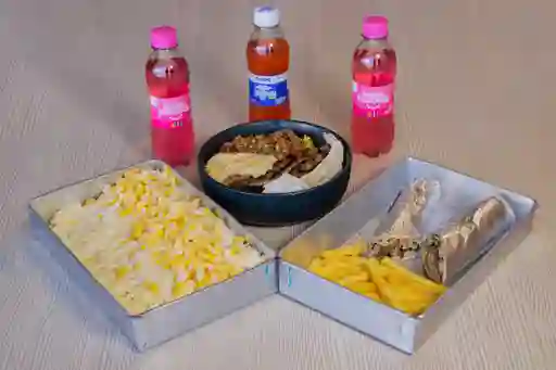 Combo Trio