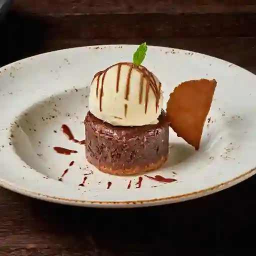 Torta De Chocolate Húmeda