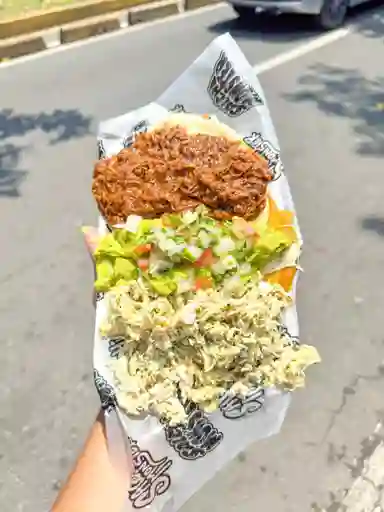 Patacon Mixto Personal