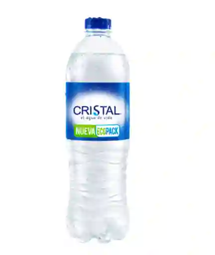 Agua Cristal P600 Y Adel P600