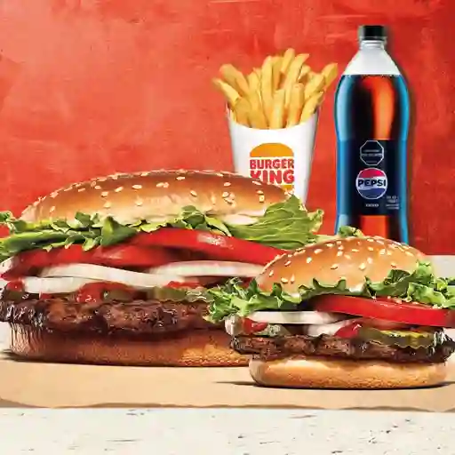 Promo Combo Solteros