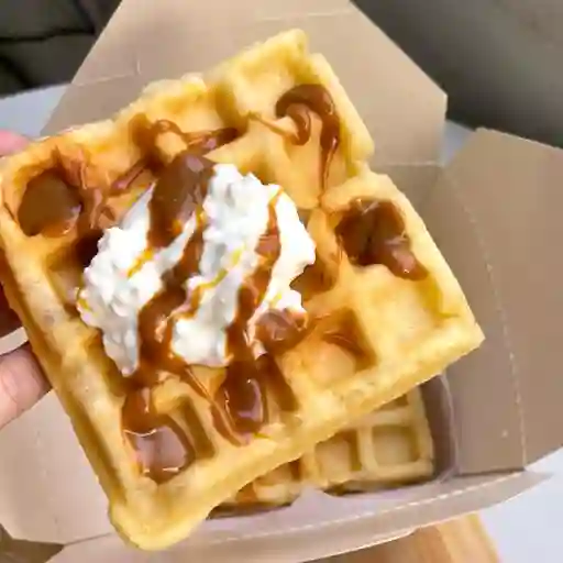 Waffles Cottage