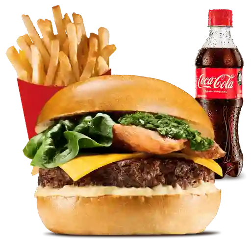Combo Piedro + Coca-cola 400ml