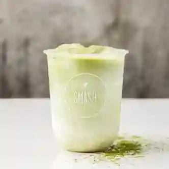 Matcha Iced Latte 14oz