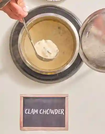 Clam Chowder