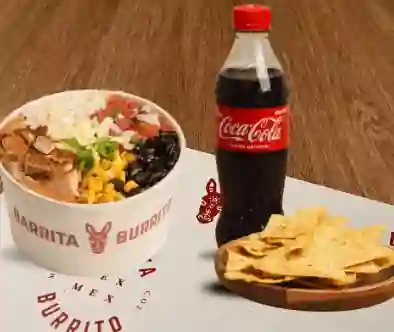 Combo Arma Tu Cuenco