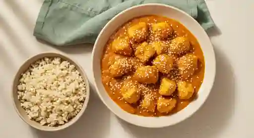 Bowl Pollo Tikkamasala