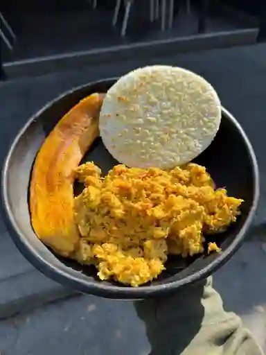 Huevos Pericos